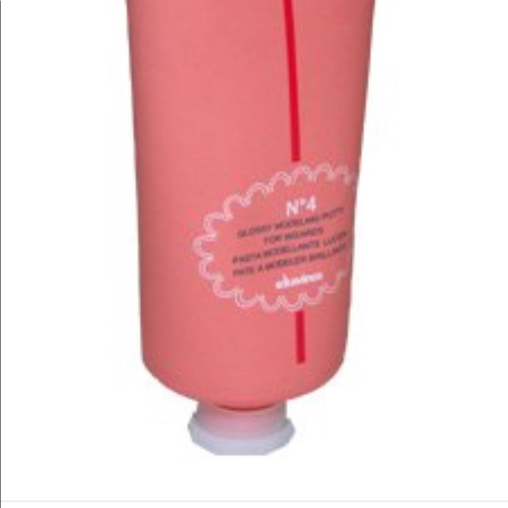 IN SEARCH OF Davines No 4 modeling putty!!!